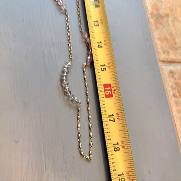 LOFT Long Beaded Necklace - Picture 5 of 7